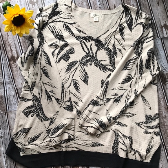 Style & Co. Tops - NWOT XXL Style & Co sweater tunic